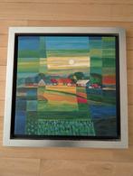 Tweeluik canvas Lony Wing, Ophalen