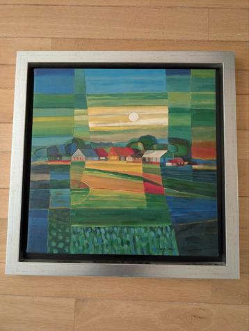 Tweeluik canvas Lony Wing beschikbaar voor biedingen