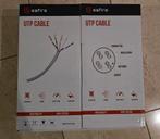UTP 5E Kabel - Nieuw in doos, Computers en Software, Pc- en Netwerkkabels, Ophalen of Verzenden, Nieuw