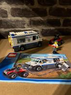 lego 60043, Complete set, Ophalen of Verzenden, Lego, Zo goed als nieuw