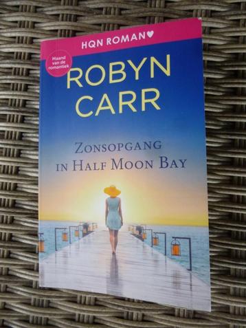 Robyn Carr/  Zonsopgang in Half Moon Bay