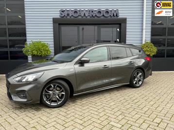 Ford Focus Wagon 1.0 EcoBoost ST-Line Apple carplay|Navi|Cam beschikbaar voor biedingen