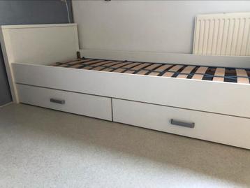Bed 1 persoons