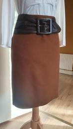 Pauw rok maat 4, Kleding | Dames, Ophalen of Verzenden, Zo goed als nieuw, Maat 42/44 (L), Onder de knie