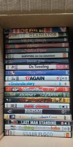 20 diverse DVD's, Gebruikt, Ophalen of Verzenden