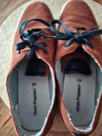 Suede herenschoen, Ophalen, Zo goed als nieuw, Bruin