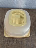 Tupperware Cheesmart mini. Kaasdoos - kaasstolp. PRIMA staat, Huis en Inrichting, Keuken | Tupperware, Ophalen of Verzenden, Zo goed als nieuw