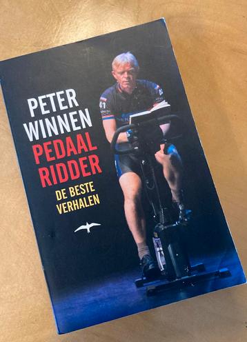 Peter Winnen - Pedaalridder beschikbaar voor biedingen