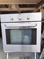 Zanussi inbouw oven, Witgoed en Apparatuur, Ovens, Ophalen, Gebruikt, 60 cm of meer, Oven met grill