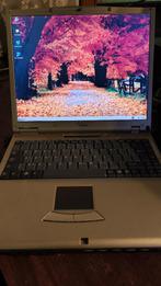 fujitsu siemens e series lifebook, HDD, Qwerty, Fujitsu Siemens, Ophalen of Verzenden