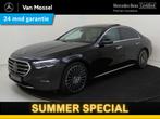 Mercedes-Benz E-klasse 400 e 4MATIC Exclusive Line / Stoelve, Auto's, Automaat, Stof, Gebruikt, Euro 6