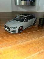 Kilo works audi rs4 avant b9, Hobby en Vrije tijd, Modelauto's | 1:18, Verzenden, Zo goed als nieuw