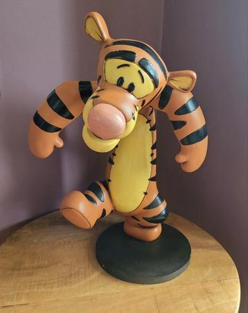 Groot beeld Tijgetje figuur Winnie de Pooh / 38,5 cm Disney