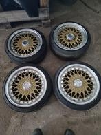 Bbs/lenso velgen 4x100, Ophalen of Verzenden, Gebruikt