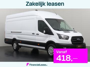 Ford Transit 2.0TDCI 170PK L4H3 Jumbo | Airco | Navigatie |  beschikbaar voor biedingen