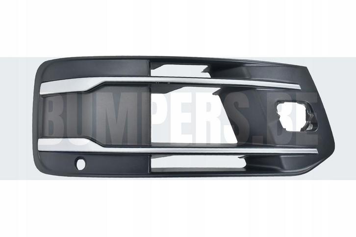 GRILL AUDI Q7 4M0 2016- BEFORE FACELIFT RIGHT FRONT BUMPER G, Auto-onderdelen, Overige Auto-onderdelen, Gebruikt, 6 maanden garantie