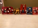 Disney beeldjes AH, Ophalen, Mickey Mouse, Zo goed als nieuw, Beeldje of Figuurtje