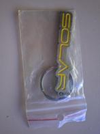 sleutelhanger solar, Ophalen of Verzenden, Nieuw, Merk