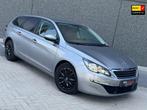 Peugeot 308 SW 1.6 BlueHDI Access Navigatie Cruise Trekhaak, Voorwielaandrijving, Stof, Gebruikt, 4 cilinders