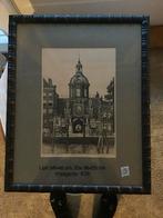 Marius Jansen (1), Antiek en Kunst, Kunst | Etsen en Gravures, Ophalen of Verzenden