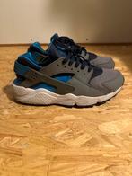 Nike Air Huarache Maat 43, Kleding | Heren, Schoenen, Ophalen of Verzenden, Gedragen, Blauw, Sneakers of Gympen