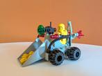 LEGO 6847 Space Dozer (COMPLEET), Kinderen en Baby's, Speelgoed | Duplo en Lego, Ophalen of Verzenden, Gebruikt, Complete set