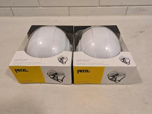 2x) Veiligheidshelm Petzl Vertex, Doe-het-zelf en Verbouw, Veiligheidshelmen, Nieuw, Ophalen of Verzenden