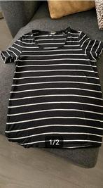 Gestreept shirt van Scotch & Soda (Maison Scotch), maat 4, Verzenden, Zo goed als nieuw, Korte mouw