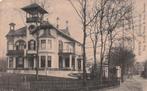 RY118 Bussum Kastanjelaan villa 1904, Verzenden, Voor 1920, Gelopen, Noord-Holland
