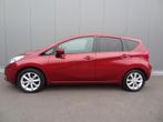 Nissan Note 1.2 DIG-S Connect Edition | AUTOMAAT | TREKHAAK, Auto's, Euro 5, Stof, Gebruikt, Zwart
