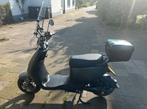 senzo balance electrische scooter bosgroen, Fietsen en Brommers, Snorfietsen en Snorscooters, Ophalen, Zo goed als nieuw