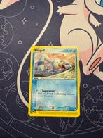 Pokémon kaart Wingull #64, Ophalen of Verzenden, Zo goed als nieuw, Losse kaart