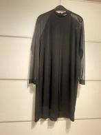 Jurk, Kleding | Dames, Jurken, Zwart, Maat 42/44 (L), Ophalen of Verzenden, Boven de knie