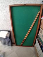 Kinder biljart, Ophalen of Verzenden, Gebruikt, Biljarttafel