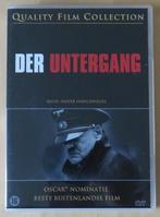 DVD Der Untergang (2004), Vanaf 16 jaar, Ophalen, Gebruikt, Oorlog