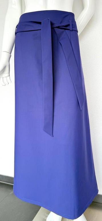 STUDIO ANNELOES ROK, DEEP PURPLE, L, (NEW €189) NIEUW 💜💜💜 beschikbaar voor biedingen
