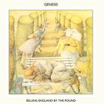 CD Genesis Selling England By the Pound (1994 Remaster), Ophalen of Verzenden, Zo goed als nieuw, Progressive