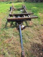 Onderstel frame op wielen