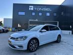 Volkswagen Golf Variant 1.0 TSI Highline / Automaat / Panora, Stof, Gebruikt, Wit, 650 kg