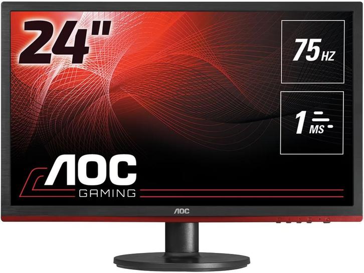 AOC 60 Series monitor, Computers en Software, Monitoren, Zo goed als nieuw, Gaming, LED, HD, Ophalen of Verzenden