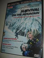 Survival on the mountain- Dennis Boursikaris- (NIEUW/SEAL), Verzenden, Drama, Nieuw in verpakking, Alle leeftijden