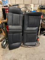 Golf 1 cabrio set blauw leder, Ophalen