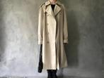 Trenchcoat, Beige, Maat 42/44 (L), Ophalen of Verzenden, Zo goed als nieuw