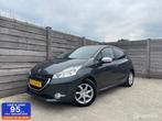 Peugeot 208 1.2 PureTech Style Navi-Iso-CruiseC-Airco, Voorwielaandrijving, Stof, Gebruikt, Euro 6