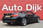 BMW 4 Serie Cabrio 435i Automaat | Clima | Cruise | Leder |, Auto's, Achterwielaandrijving, Gebruikt, 4-Serie, Cabriolet