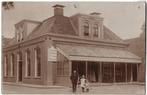 AK / Fotokaart ~ (Heerenveen) ~De Koornbeurs ~S. Bosma ~1911, Verzenden, Voor 1920, Gelopen, Friesland