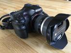 SONY A77V Camera goed werkend incl lenzen, Ophalen, Gebruikt, Minolta