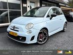 Fiat 500 SCHUIFKANTELDAK | AUTOMAAT | LEDER | PARK.SENS | AI, Euro 5, Gebruikt, 1242 cc, 4 cilinders
