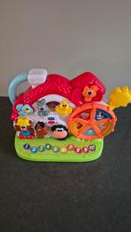 Chicco Boerderij Speelgoed, Ophalen, Zo goed als nieuw, Overige typen, Met geluid