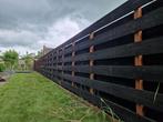 Schutting op maat gemaakt! Leveren en plaatsen
